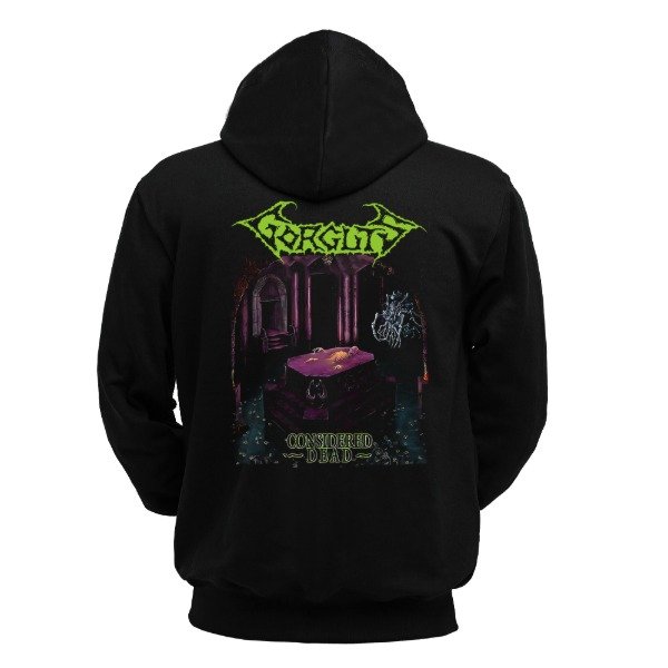 Canguro Gorguts Considered Dead
