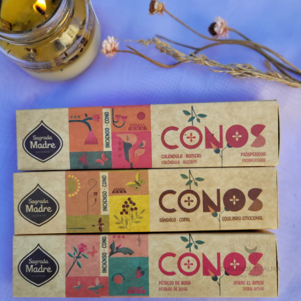 Producto - CONOS