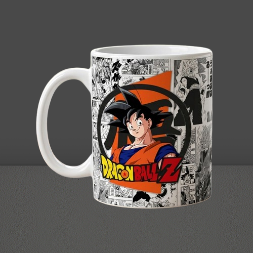 Producto - TAZA DRAGON BALL Z