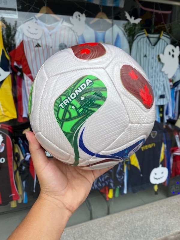 Producto - Pelota trionda