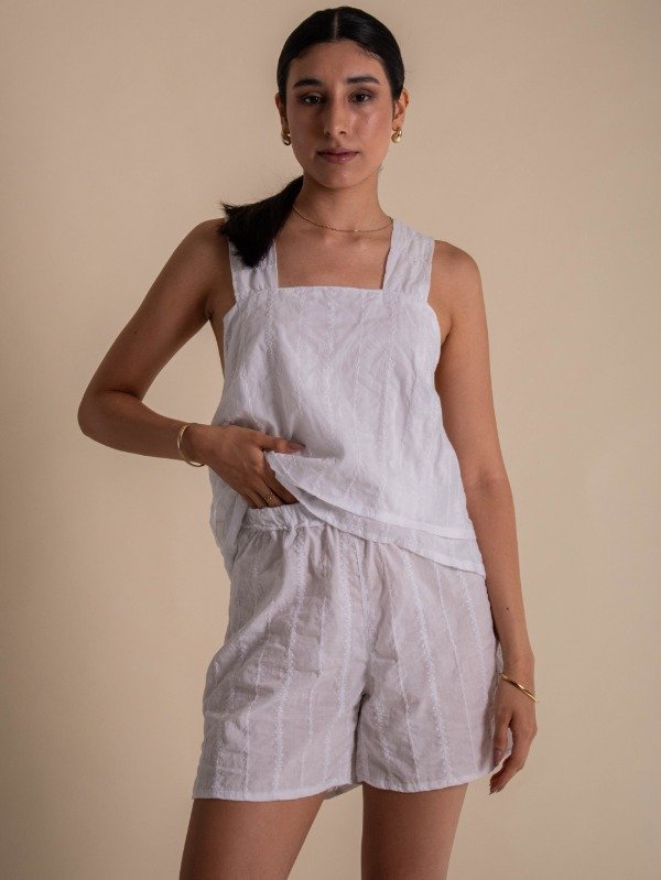 Producto - SHORT BRODERIE