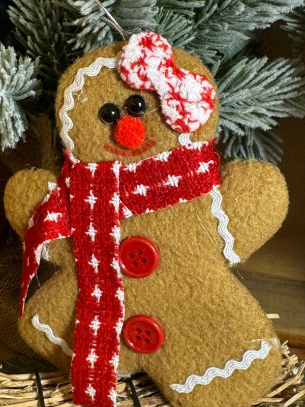 Producto - Ginger colgante  - 13 cm (Efectivo: 3.120)