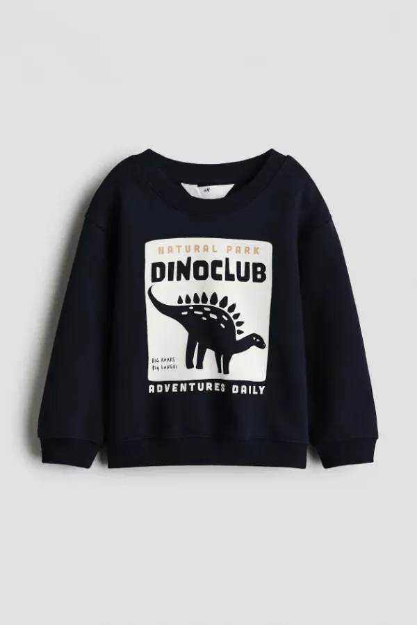 Producto - Buzo HyM dinoclub - 0