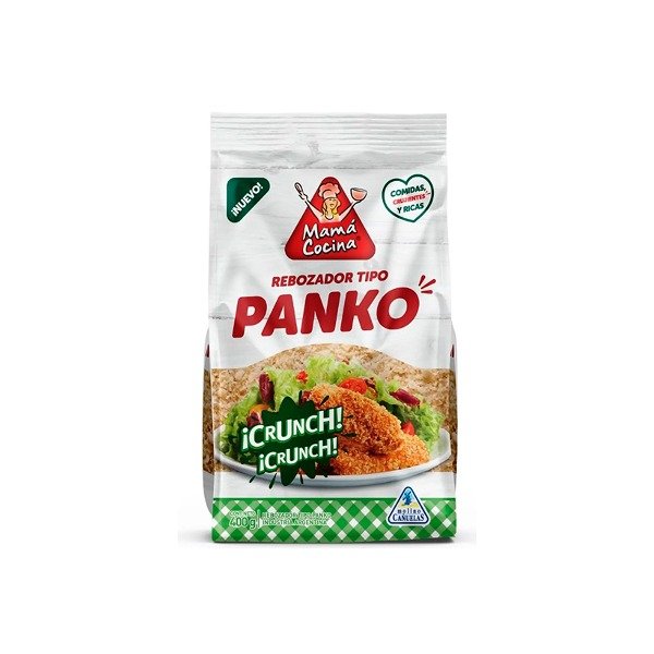 Producto - Rebozador Panko