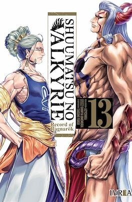 Producto - Shuumatsu No Valkyrie - Tomo 13