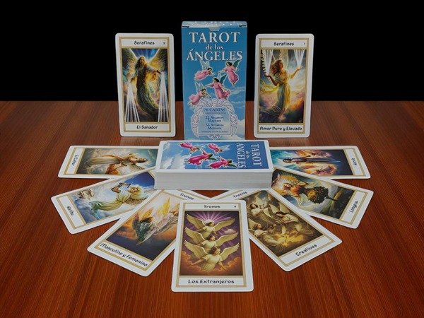 Producto - Tarot de los Angeles