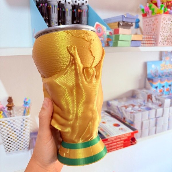 Producto - Vaso cervecero Copa del mundo