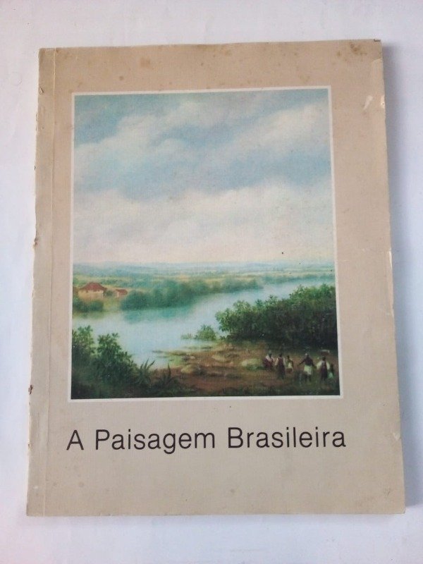 Producto - A paisagem brasileira 1650 1976 - Sociarte 1980