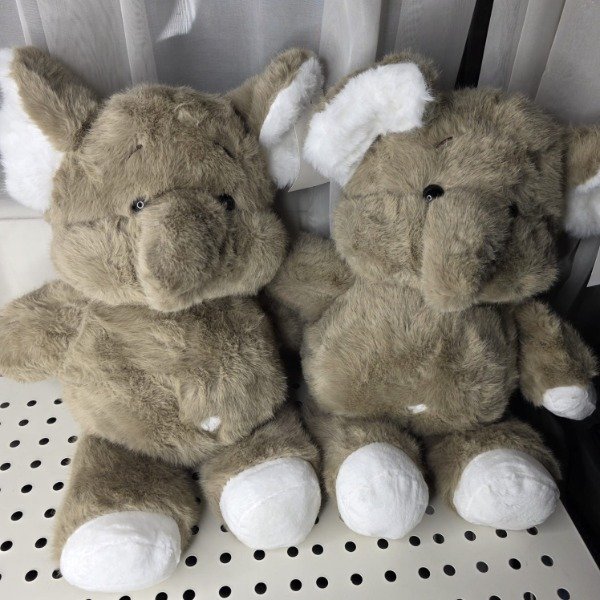 Producto - Elefante que corre 45cm - 1