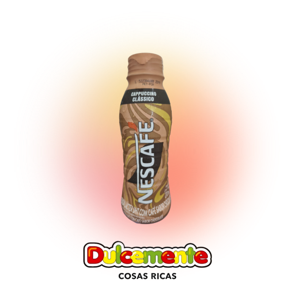 Producto - NESCAFE CAPPUCINO CLÁSSICO DE BRASIL