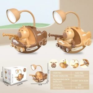 Producto - OT1039 VELADOR CAPIBARA SUBMARINO