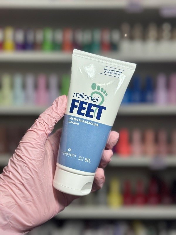 Producto - CREMA REPARADORA PARA PIES
