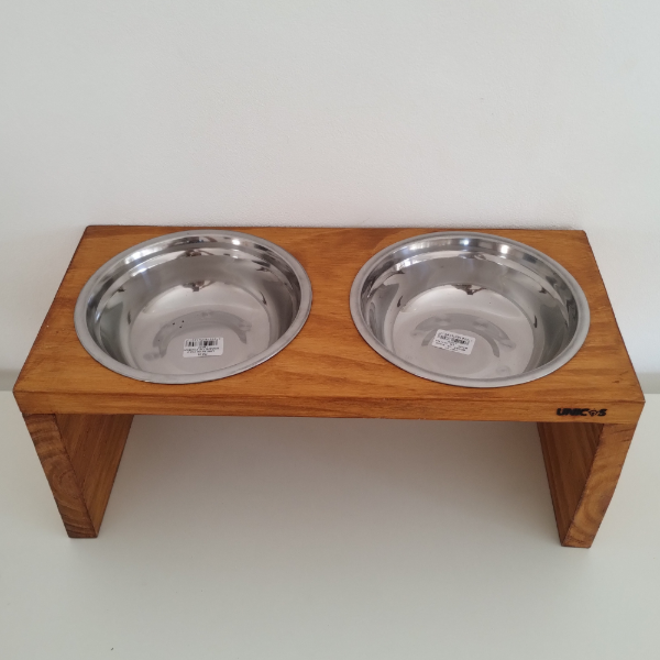 Producto - Comedero doble