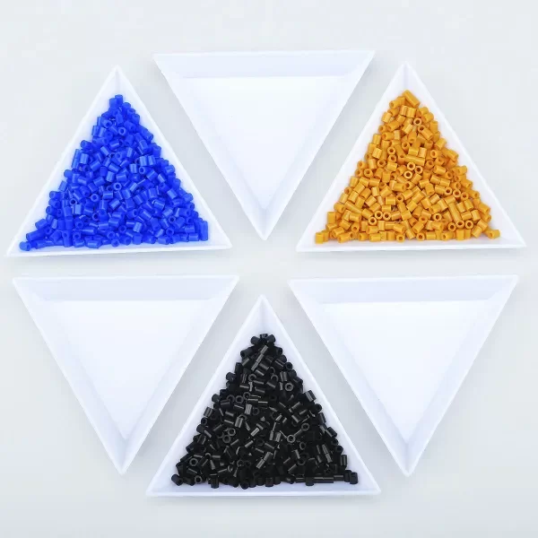 Producto - Bandejitas Triangulo x 3 u - 1