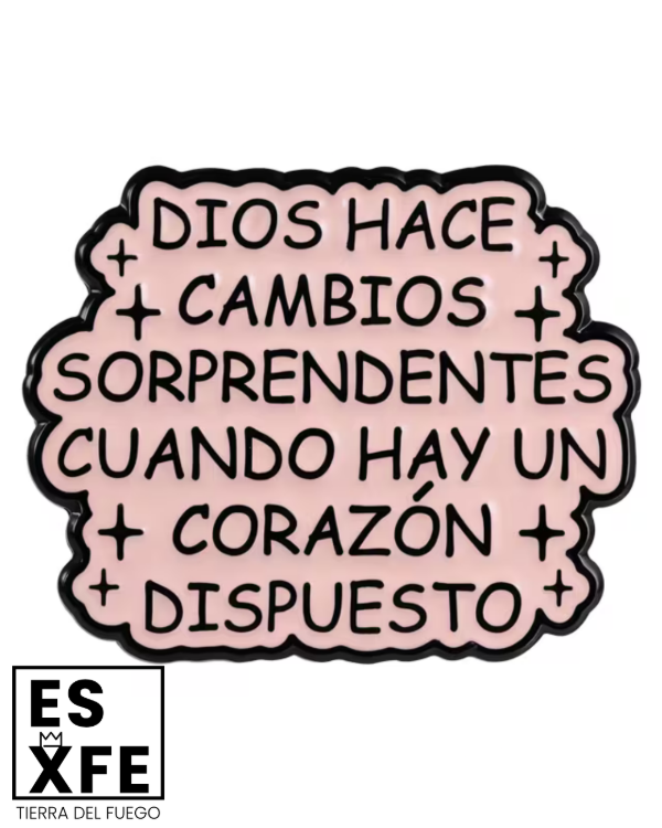 Producto - Broches Decorativos de metal (Pins)