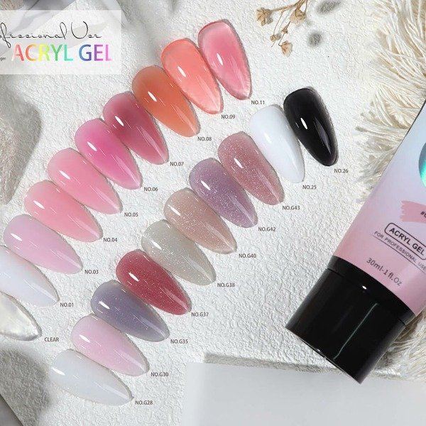 Producto - Polygel Navi 30gr