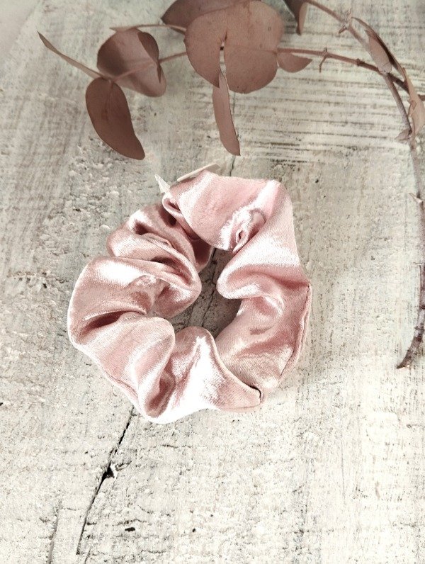 Producto - SCRUNCHIE LULU RASO - VARIOS COLORES