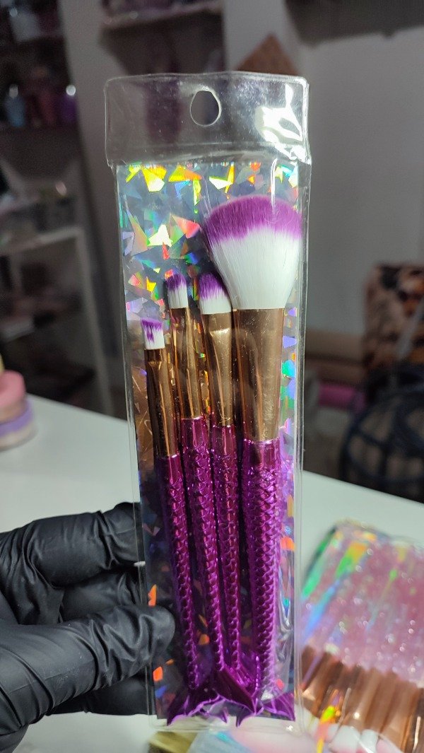 Producto - Brocha sirena