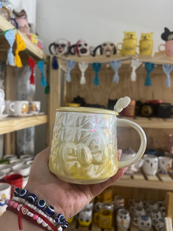 Producto - Taza moño - 1