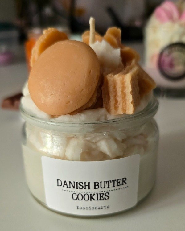 Producto - DANISH BUTTER COOKIES