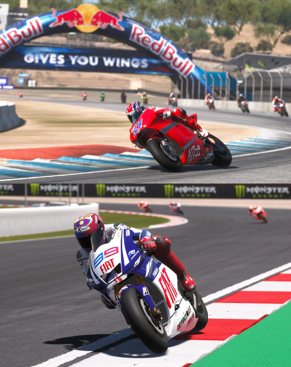 Producto - Moto GP 19 - 1