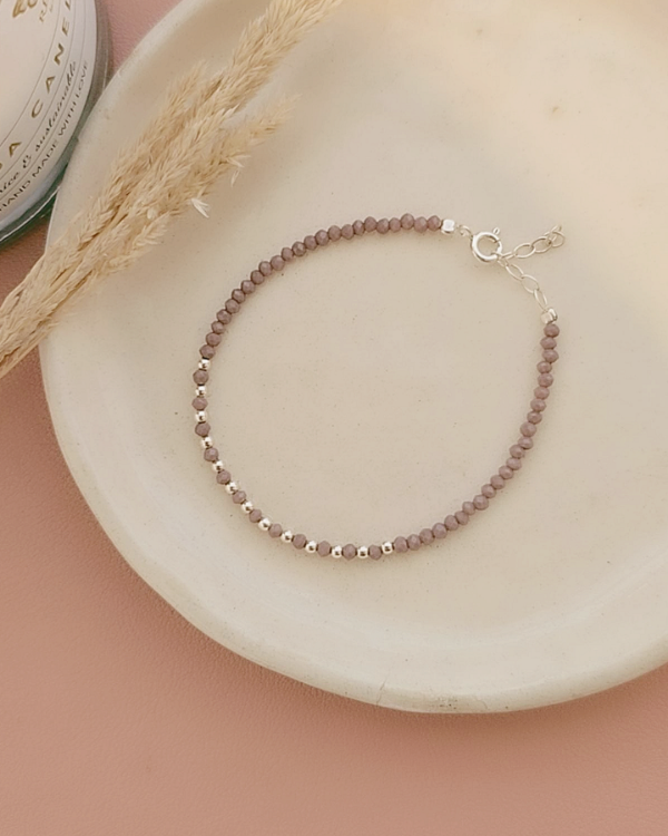 Producto - PULSERA LILA