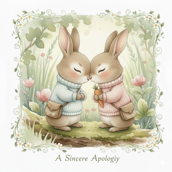 Producto - Bunny And Friends por 4 unidades