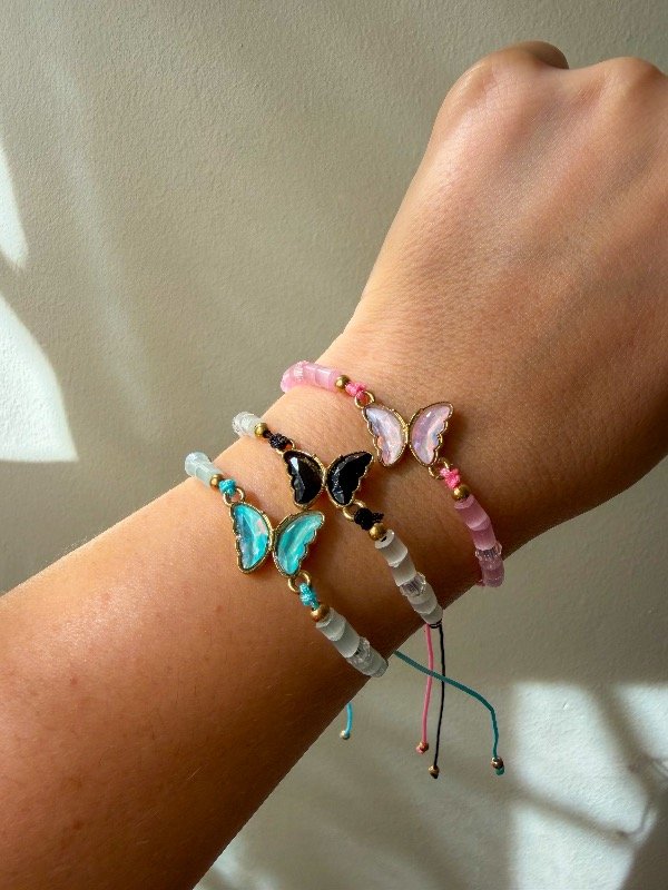 Producto - Pulsera mariposa