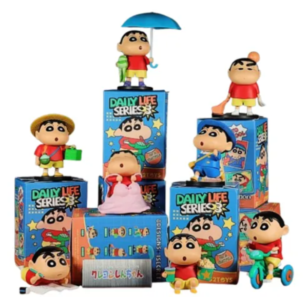Producto - Caja sorpresa Shin-Chan