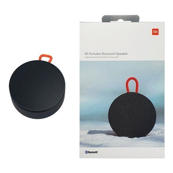 Producto - Parlante Xiaomi  Mi Portable