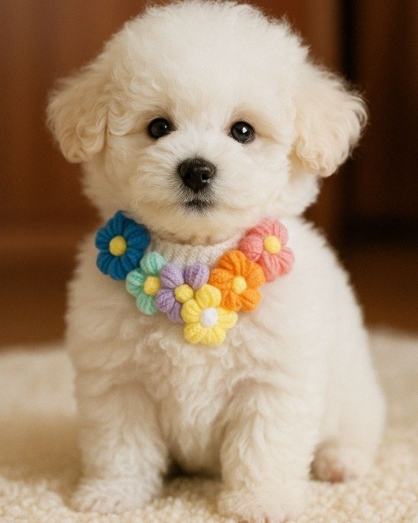 Producto - Collar para Mascota Hecho a Mano