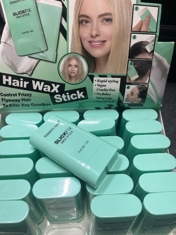 Producto - Gel fijador de pelo en barra