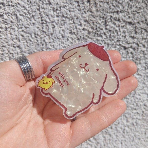 Producto - Broche pompom