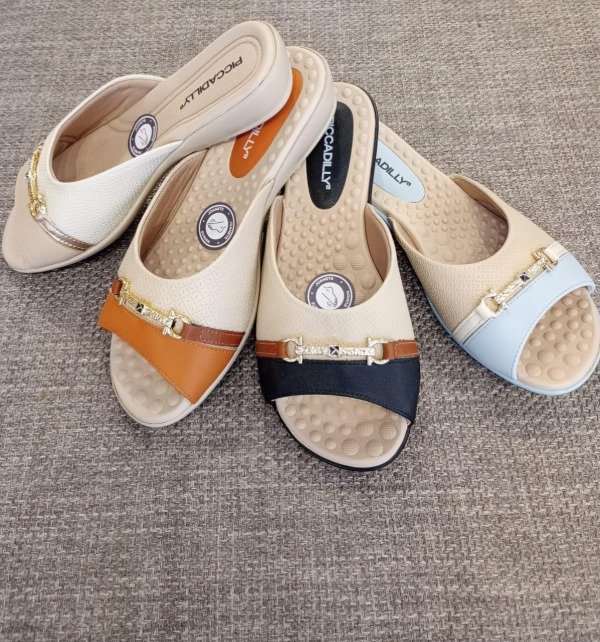 Producto - Chinela Piccadilly Duo Pin