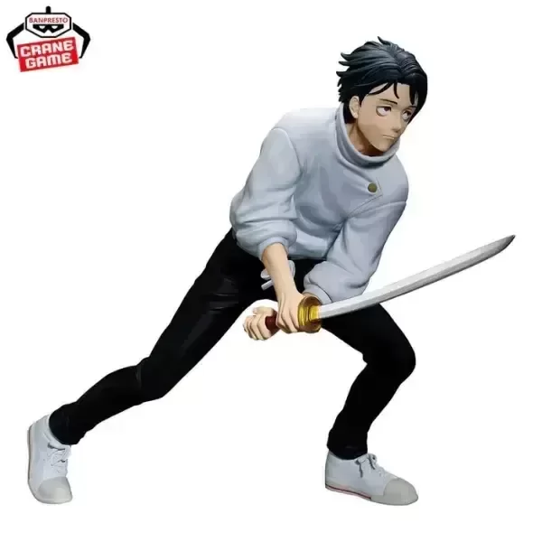 Producto - Figura Original Yuta Okkotsu - Maximatic Banpresto