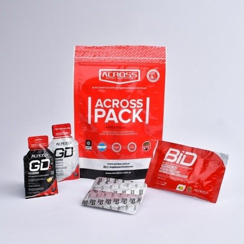Producto - ACROSS PACK PLUS