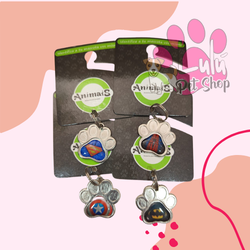 Producto - DIJE HUELLA