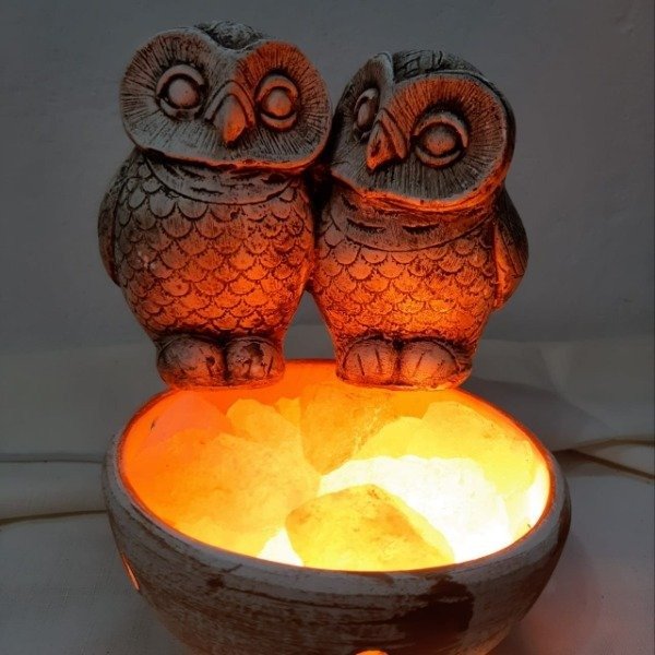 Producto - Pareja de Lechuzas LS
