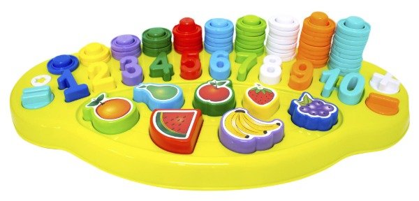 Producto - CONTA FÁCIL CALESITA DIDACTICO - 0