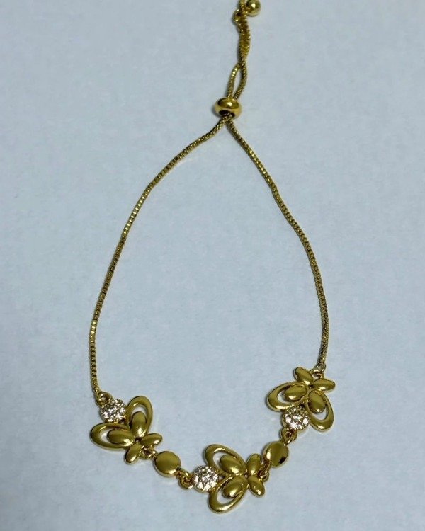 Producto - Pulsera Amatista Gold