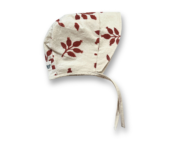 Producto - Gorro rosa mosqueta bordó