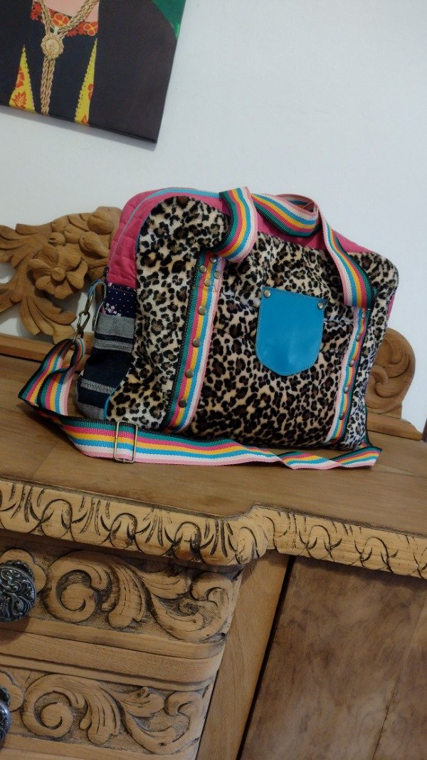 Producto - BOLSO XXL PRINT