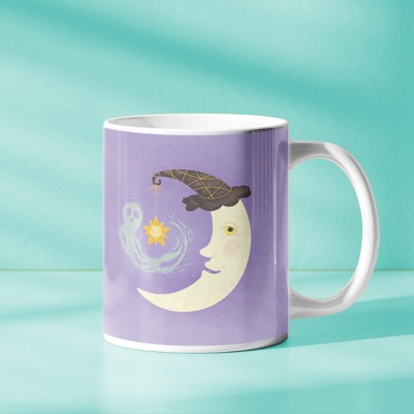 Producto - Tazas Michi o truco!