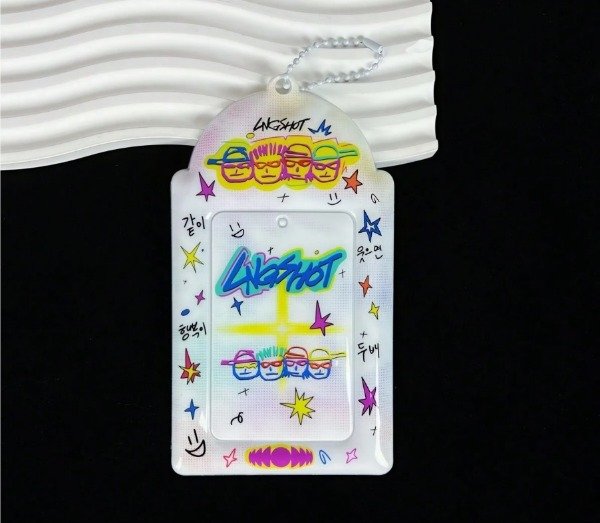 Producto - Holder Lngshot White - 0
