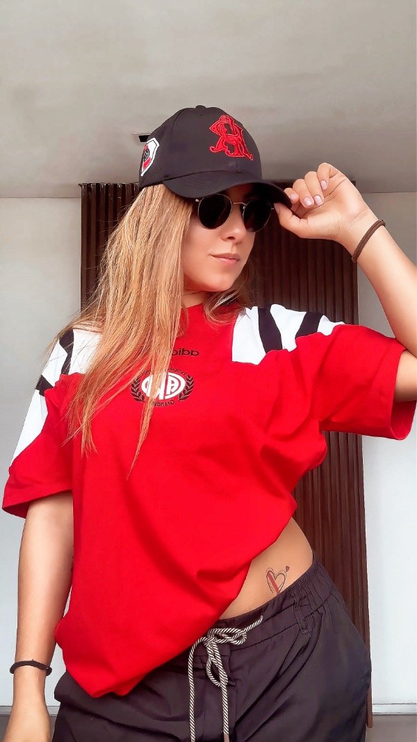 Producto - Remera River Plate EQT 2026 - 2