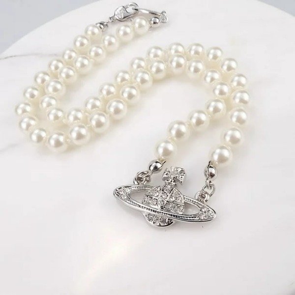 Producto - Collar Reira Plateado