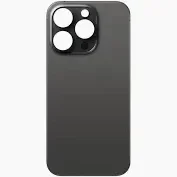 Producto - Tapa trasera Iphone 15 Pro Negro