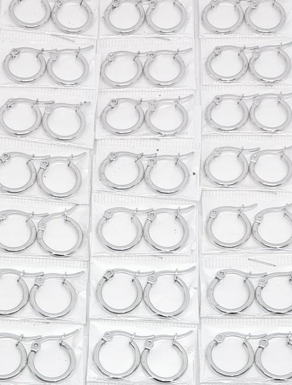 Producto - Argollitas 36 pares