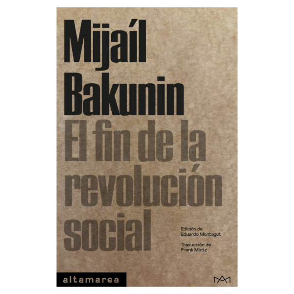 Producto - EL FIN DE LA REVOLUCIÓN SOCIAL