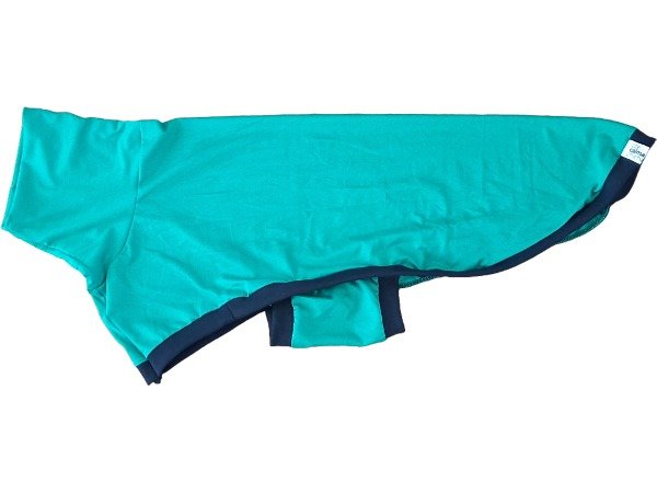 Producto - Jony de algodón verde y negro